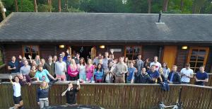 We're all goin' on a, summer holiday