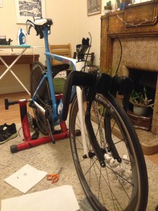 We're going through changes