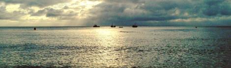 Just imagine it looked this lovely all weekend