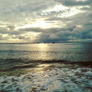 Just imagine it looked this lovely all weekend