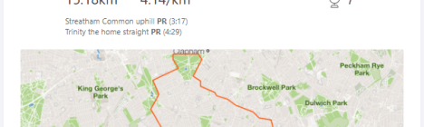 because he can take it