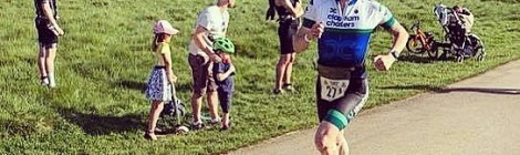 I like this photo because it's too blurry to show the pain and confusion