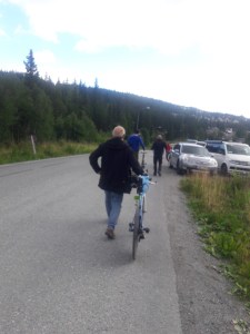 Julie not pictured (but she will be in a later pic)