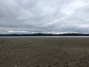 This was not taken on race morning. Nope definitely not.