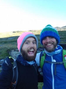 Team Fisherman-Snot-Beard